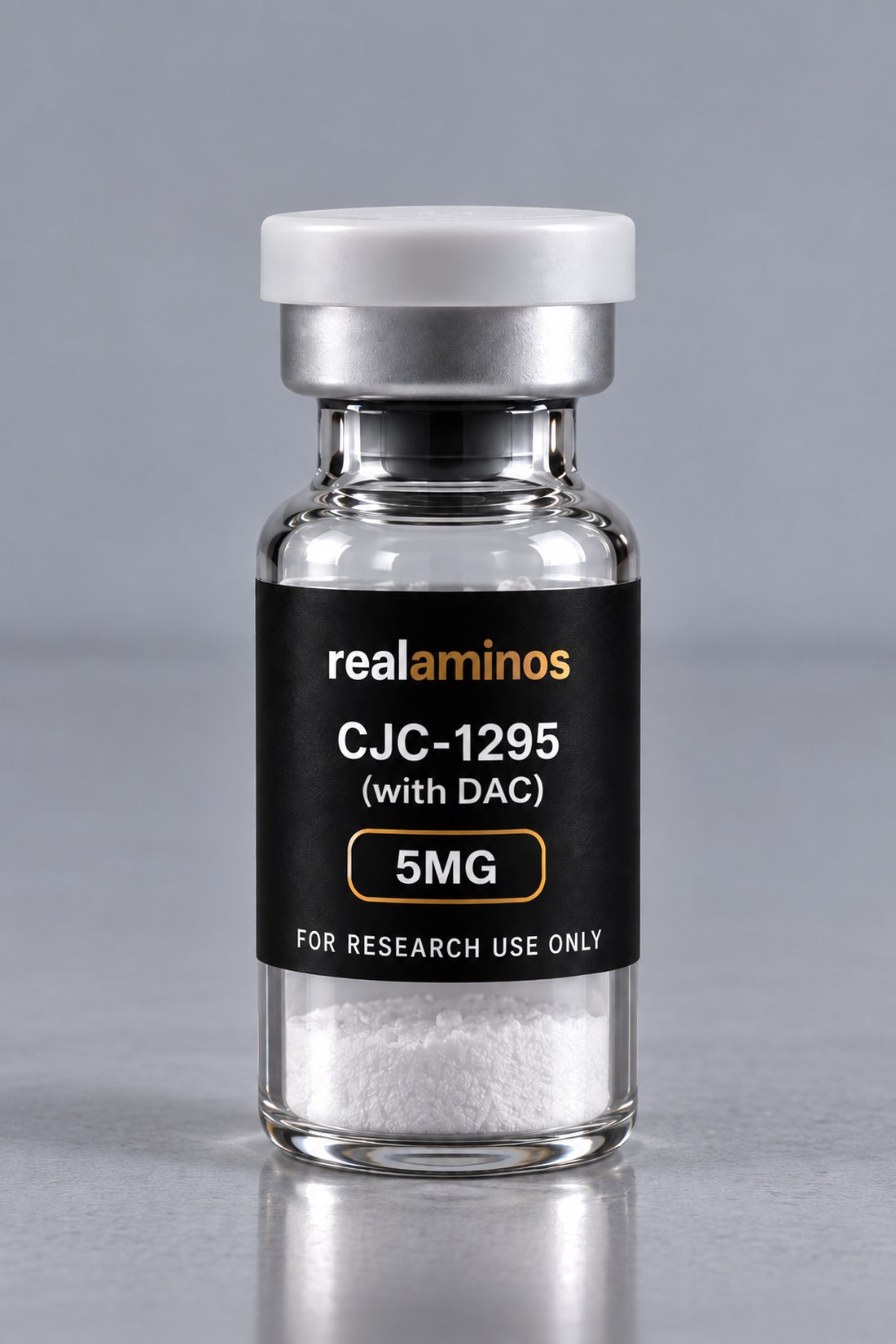 CJC-1295 (with DAC)