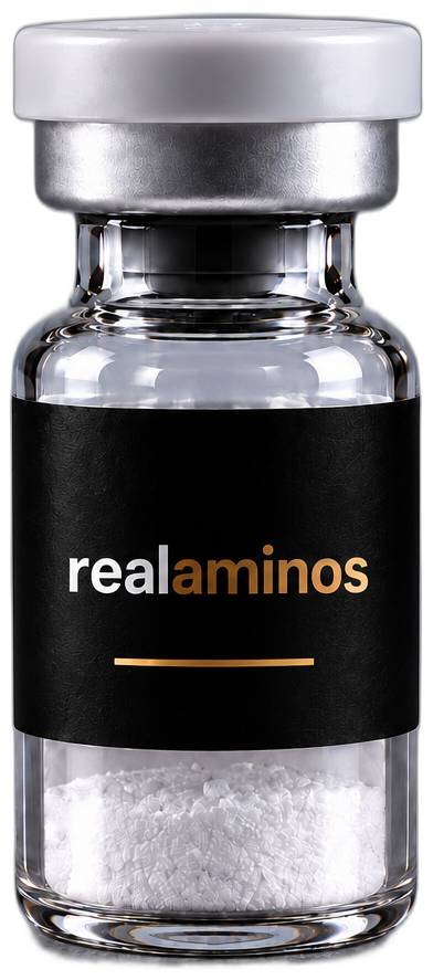 RealAminos research vial